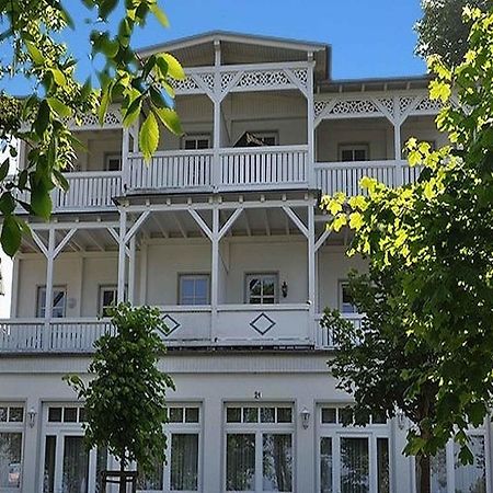Villa Strandblick Binz Exterior foto