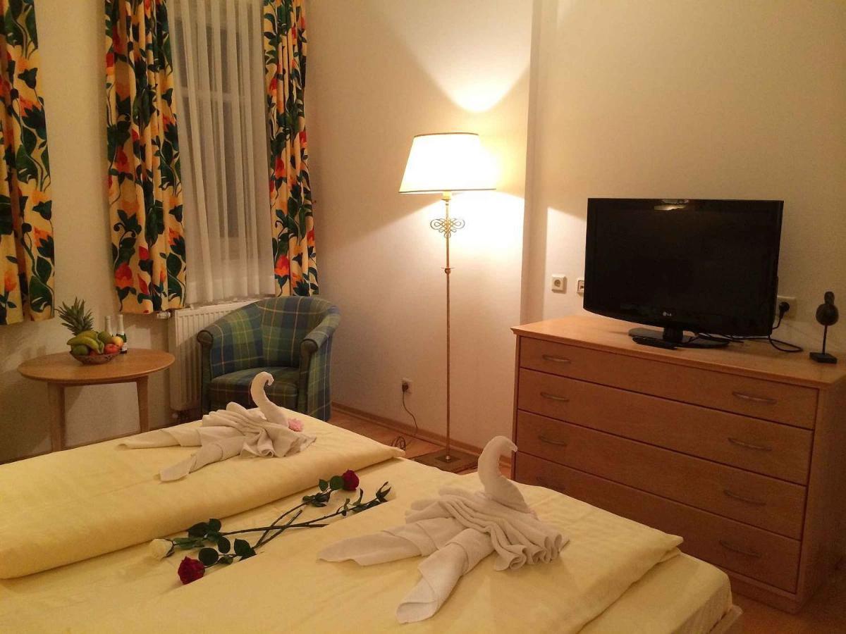 Villa Strandblick Binz Cameră foto