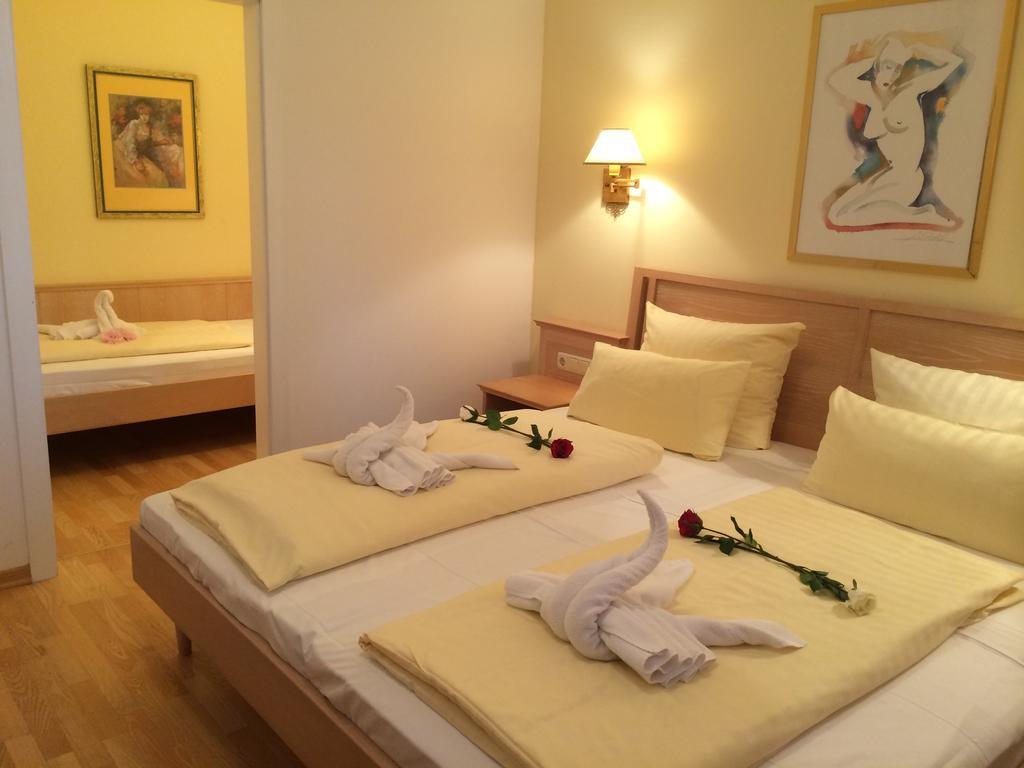 Villa Strandblick Binz Cameră foto