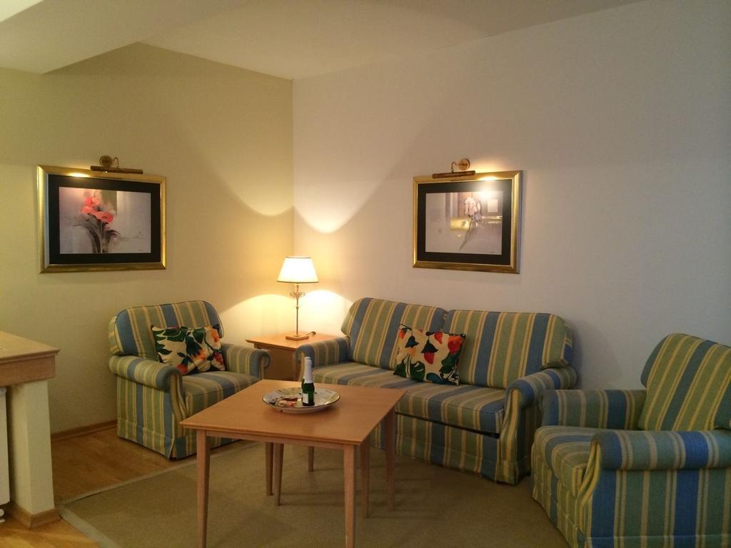Villa Strandblick Binz Cameră foto