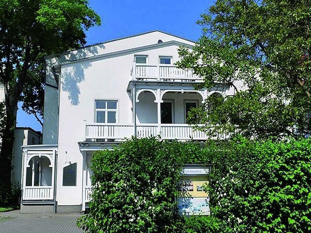 Villa Strandblick Binz Exterior foto